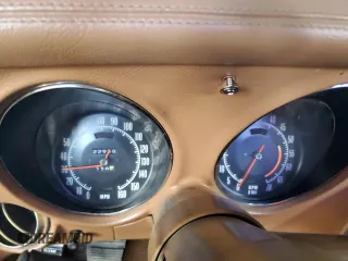 1972 Chevrolet Corvette with VIN 1Z37K2S501737, listed as a Copart auction lot 43789865 with 22,938 mi miles and Salvage title. Bid and sale history available at DreamBid. Image 9.