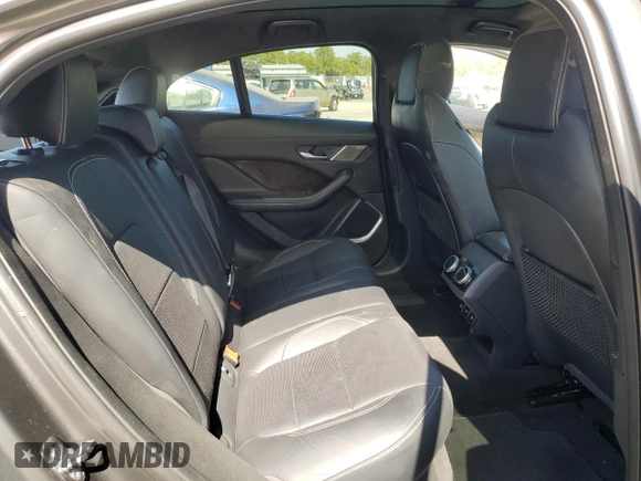 2019 Jaguar I-Pace HSE z VIN SADHD2S19K1F63657, wystawiony jako Copart lot #57858324 z przebiegiem 67 648 mil mil oraz Szkoda całkowita • Salvage title. Historia ofert i sprzedaży dostępna na DreamBid. Obrazek 11.