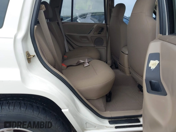 2004 Jeep Grand Cherokee Laredo с VIN 1J4GW48S94C136376, выставлен на аукционе IAAI как лот 42094499 с пробегом 90 950 миль миль и . История ставок и продаж доступна на DreamBid. Изображение 8.