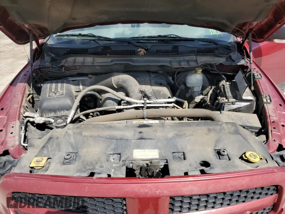 2013 Ram 1500 Big Horn z VIN 1C6RR7GT3DS551448, wystawiony jako Copart lot #54547155 z przebiegiem 147 826 mil mil oraz Szkoda całkowita • Salvage title. Historia ofert i sprzedaży dostępna na DreamBid. Obrazek 11.