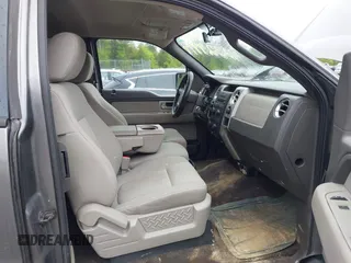 2009 Ford F-150 STX with VIN 1FTRX14879FB19313, listed as a IAAI auction lot 42329994 with 122,083 mi miles and . Bid and sale history available at DreamBid. Image 5.