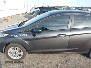 2019 Ford Fiesta SE with VIN 3FADP4EJ7KM159545, listed as a IAAI auction lot 40843810 with 109,578 mi miles. Bid and sale history available at carsss.com. Image 15.