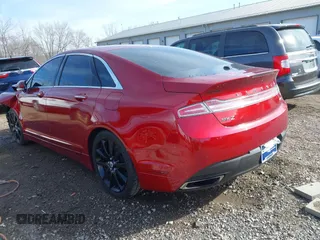 2015 Lincoln MKZ z VIN 3LN6L2G94FR619447, wystawiony jako IAAI lot #41831679 z przebiegiem 97 906 mil mil oraz . Historia ofert i sprzedaży dostępna na DreamBid. Obrazek 3.