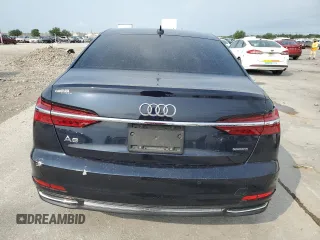 2019 Audi A6 Premium z VIN WAUD8AF2XKN129049, wystawiony jako Copart lot #56599385 z przebiegiem 45 585 mil mil oraz Szkoda całkowita • Salvage title. Historia ofert i sprzedaży dostępna na DreamBid. Obrazek 6.