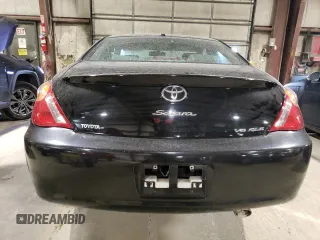 2005 Toyota Solara SE with VIN 4T1CA30P35U054347, listed as a Copart auction lot 69606013 with 103,890 mi miles and Salvage Title. Bid and sale history available at carsss.com. Image 6.