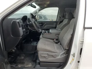 2014 Chevrolet Silverado 1500 Work Truck with VIN 3GCUKPEC3EG445312, listed as a Copart auction lot 47653685 with 207,580 mi miles and Clean Title. Bid and sale history available at carsss.com. Image 7.