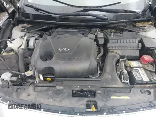2017 Nissan Maxima SR with VIN 1N4AA6AP2HC396545, listed as a IAAI auction lot 41910588 with 142,661 mi miles and . Bid and sale history available at DreamBid. Image 10.