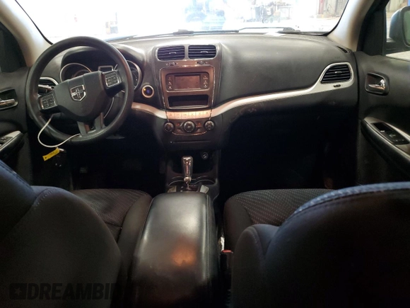 2015 Dodge Journey SXT with VIN 3C4PDDBG3FT693226, listed as a Copart auction lot 48200705 with 187,450 mi miles and Clean Title. Bid and sale history available at DreamBid. Image 8.