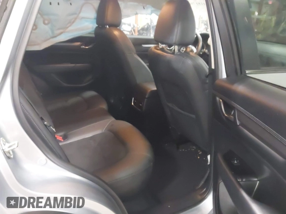 2020 Mazda CX-5 Touring with VIN JM3KFBCMXL0784653, listed as a IAAI auction lot 41817904 with 71,513 mi miles and . Bid and sale history available at carsss.com. Image 8.