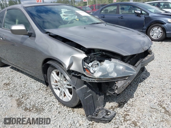 2005 Acura RSX z VIN JH4DC54815S014859, wystawiony jako IAAI lot #42541893 z przebiegiem 103 520 mil mil oraz . Historia ofert i sprzedaży dostępna na DreamBid. Obrazek 6.