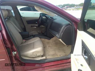 2003 Cadillac CTS with VIN 1G6DM57N230160649, listed as a IAAI auction lot 41696449 with 134,939 mi miles. Bid and sale history available at carsss.com. Image 5.