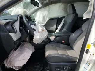 2015 Toyota RAV4 Limited with VIN JTMDFREV1FD167588, listed as a Copart auction lot 52749895 with 60,141 mi miles and Salvage Title. Bid and sale history available at carsss.com. Image 7.