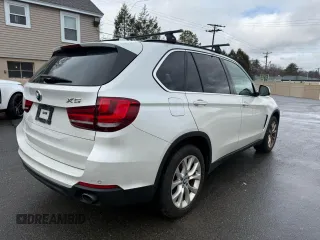 2016 BMW X5 xDrive35i with VIN 5UXKR0C56G0P30283, listed as a Copart auction lot 48347075 with 205,300 mi miles and Clean Title. Bid and sale history available at carsss.com. Image 3.
