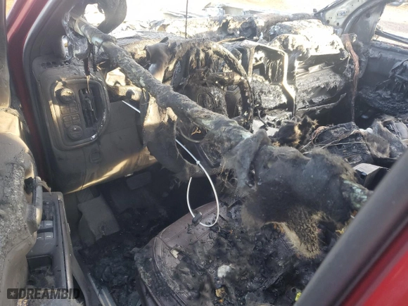 2020 GMC Sierra 1500 SLT with VIN 3GTU9DED3LG146760, listed as a Copart auction lot 44265855 with 0 mi miles and Salvage Title. Bid and sale history available at carsss.com. Image 8.