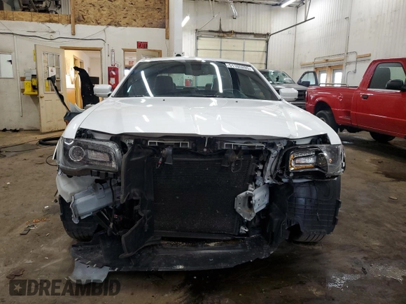 2017 Chrysler 300 S with VIN 2C3CCAGGXHH534566, listed as a Copart auction lot 51105285 with 98,915 mi miles and Salvage Title. Bid and sale history available at carsss.com. Image 5.