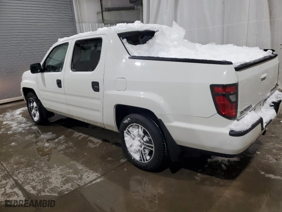 2013 Honda Ridgeline Sport with VIN 5FPYK1F70DB014275, listed as a Copart auction lot 45351125 with 230,608 mi miles and Clean Title. Bid and sale history available at carsss.com. Image 2.