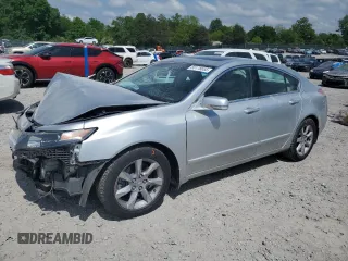 2013 Acura TL z VIN 19UUA8F23DA006558, wystawiony jako Copart lot #56178655 z przebiegiem 193 517 mil mil oraz Szkoda całkowita • Salvage title. Historia ofert i sprzedaży dostępna na DreamBid. Obrazek 1.