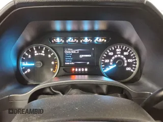 2019 Ford F-150 XL with VIN 1FTFW1E47KKE83391, listed as a Copart auction lot 54508635 with 208,915 mi miles and Clean Title. Bid and sale history available at carsss.com. Image 9.