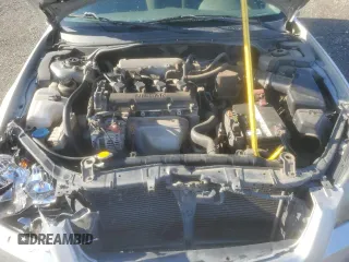 2005 Nissan Altima 2.5 S with VIN 1N4AL11D65C140374, listed as a Copart auction lot 50386645 with 266,260 mi miles and Salvage Title. Bid and sale history available at carsss.com. Image 13.