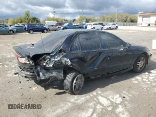 2004 Chevrolet Cavalier LS Sport with VIN 1G1JH52F047144441, listed as a Copart auction lot 76132364 with 267,873 mi miles and Salvage Title. Bid and sale history available at carsss.com. Image 3.