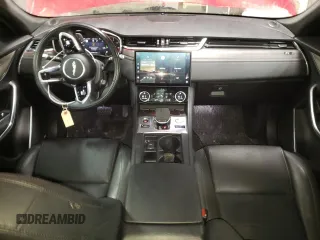 2021 Jaguar F-Pace S z VIN SADCJ2EX6MA671530, wystawiony jako Copart lot #89375405 z przebiegiem 31 191 mil mil oraz Szkoda całkowita • Salvage title. Historia ofert i sprzedaży dostępna na DreamBid. Obrazek 8.