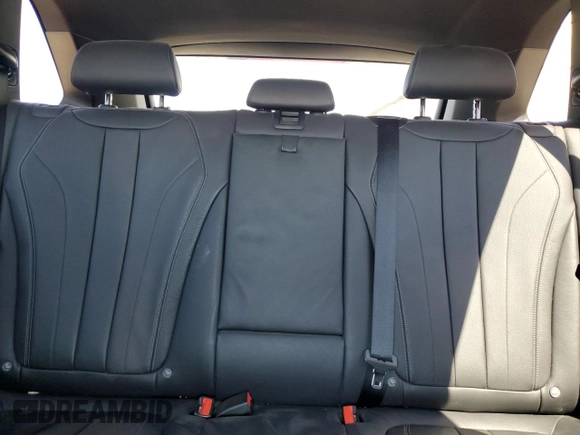 2018 BMW X5 xDrive35i with VIN 5UXKR0C5XJ0X97623, listed as a Copart auction lot 52014265 with 87,122 mi miles and Salvage Title. Bid and sale history available at carsss.com. Image 10.