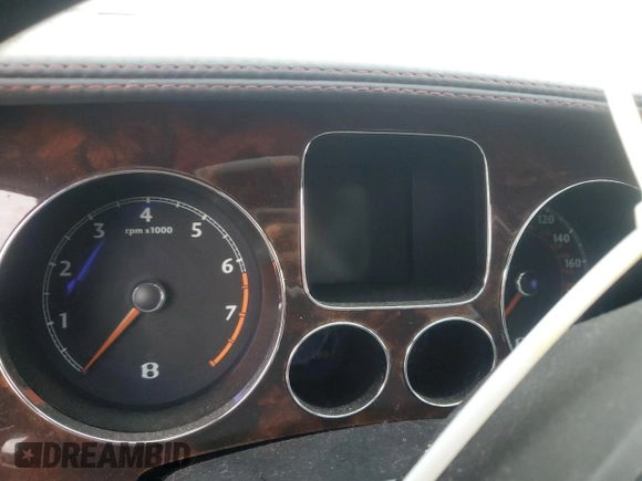 2007 Bentley Continental GT z VIN SCBCR73W77C040583, wystawiony jako Copart lot #72127694 z przebiegiem Nie podano mil oraz Czysty tytuł • Clean title. Historia ofert i sprzedaży dostępna na DreamBid. Obrazek 9.