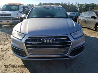 2019 Audi Q5 Premium Plus with VIN WA1BNAFY0K2106673, listed as a Copart auction lot 71876092 with 35,613 mi miles. Bid and sale history available at carsss.com. Image 5.
