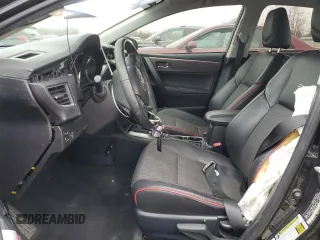 2016 Toyota Corolla L with VIN 2T1BURHE9GC554364, listed as a Copart auction lot 50946305 with 132,544 mi miles and Salvage Title. Bid and sale history available at DreamBid. Image 7.
