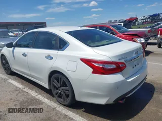 2016 Nissan Altima SL with VIN 1N4BL3AP1GC129036, listed as a IAAI auction lot 42274026 with 125,865 mi miles and . Bid and sale history available at DreamBid. Image 3.