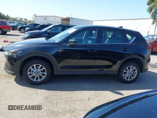 2023 Mazda CX-5 2.5 S with VIN JM3KFBAM5P0291312, listed as a IAAI auction lot 41957929 with 19,000 mi miles. Bid and sale history available at carsss.com. Image 15.
