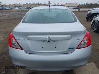 2012 Nissan Versa SL with VIN 3N1CN7AP6CL897158, listed as a IAAI auction lot 41729588 with 98,534 mi miles. Bid and sale history available at carsss.com. Image 16.