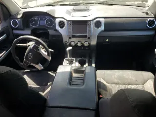 2015 Toyota Tundra SR5 with VIN 5TFDY5F1XFX483181, listed as a Copart auction lot 57321825 with Not provided miles and Salvage title. Bid and sale history available at DreamBid. Image 8.