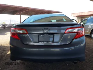 2012 Toyota Camry L with VIN 4T1BF1FK3CU165801, listed as a IAAI auction lot 41969673 with 154,210 mi miles. Bid and sale history available at carsss.com. Image 16.