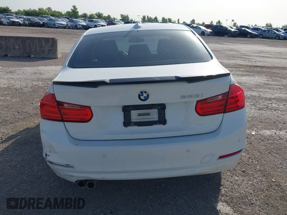 2014 BMW 3 Series 328i with VIN WBA3A5G5XENP32345, listed as a IAAI auction lot 42303835 with 100,235 mi miles and . Bid and sale history available at DreamBid. Image 16.