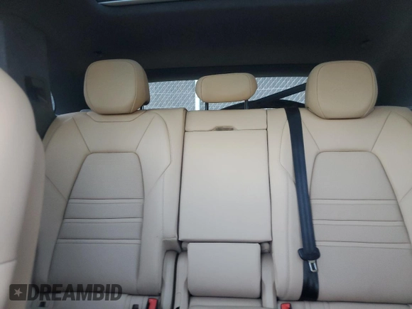 2022 Porsche Cayenne Turbo с VIN WP1AF2AY5NDA44206, выставлен на аукционе Copart как лот 75515104 с пробегом 33 531 миль миль и Списание • Salvage title. История ставок и продаж доступна на DreamBid. Изображение 10.