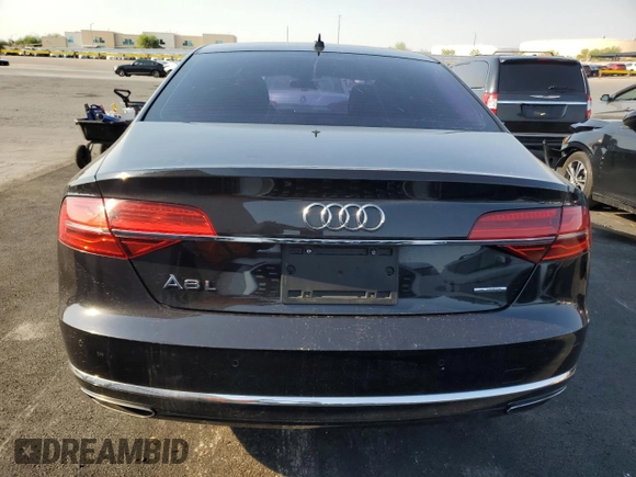 2015 Audi A8 3.0T с VIN WAU3GAFD2FN011129, выставлен на аукционе Copart как лот 64904045 с пробегом 147 549 миль миль и Чистый • Clean title. История ставок и продаж доступна на DreamBid. Изображение 6.