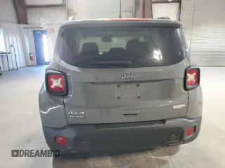 2021 Jeep Renegade 80th Anniversary with VIN ZACNJDBB7MPM57281, listed as a Copart auction lot 81389834 with 60,693 mi miles and Non repairable. Bid and sale history available at DreamBid. Image 6.