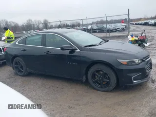 2016 Chevrolet Malibu LS with VIN 1G1ZB5ST7GF334760, listed as a IAAI auction lot 42007865 with 113,776 mi miles and . Bid and sale history available at carsss.com. Image 12.