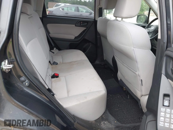 2014 Subaru Forester Premium with VIN JF2SJAECXEH458797, listed as a IAAI auction lot 42574423 with 143,540 mi miles and . Bid and sale history available at DreamBid. Image 8.