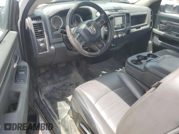 2017 Ram 2500 Tradesman с VIN 3C6LR4AT3HG711550, выставлен на аукционе Copart как лот 62551375 с пробегом 176 994 миль миль и Чистый • Clean title. История ставок и продаж доступна на DreamBid. Изображение 8.