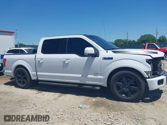 2015 Ford F-150 XL z VIN 1FTEW1CG7FKD33862, wystawiony jako IAAI lot #42203904 z przebiegiem 212 808 mil mil oraz . Historia ofert i sprzedaży dostępna na DreamBid. Obrazek 14.