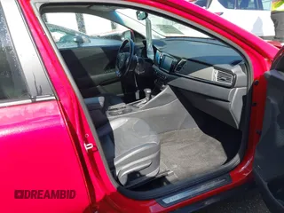 2018 Kia Niro Touring with VIN KNDCE3LC6J5119973, listed as a IAAI auction lot 41764171 with 1 mi miles. Bid and sale history available at carsss.com. Image 5.