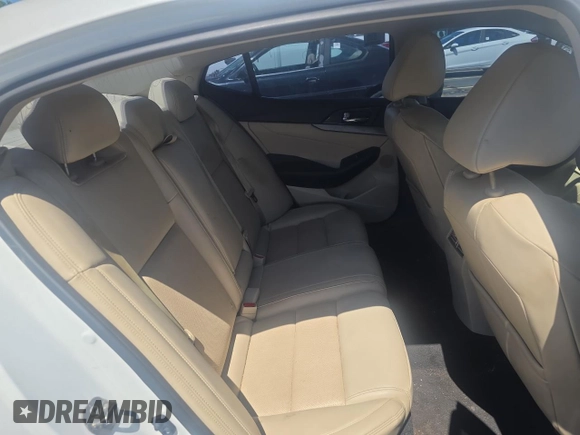 2018 Nissan Maxima SL with VIN 1N4AA6AP2JC371232, listed as a Copart auction lot 62869195 with 142,450 mi miles and Clean title. Bid and sale history available at DreamBid. Image 6.
