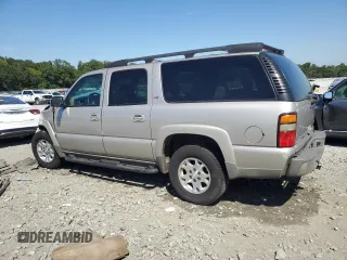2005 Chevrolet Suburban LS with VIN 3GNFK16Z65G170437, listed as a Copart auction lot 70269704 with 322,030 mi miles and Salvage Title. Bid and sale history available at carsss.com. Image 2.