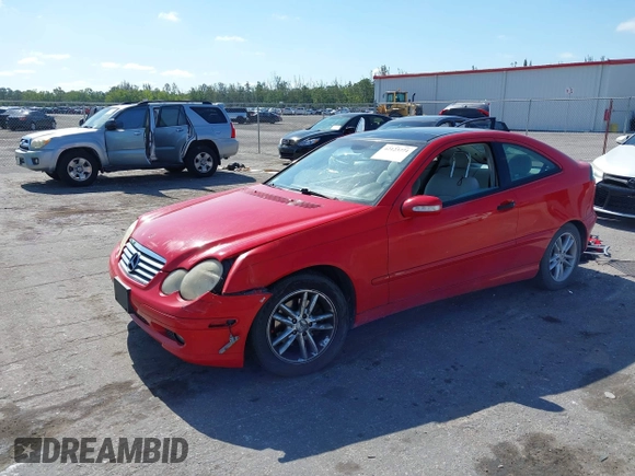 2002 Mercedes-Benz C 230/260/280/320 with VIN WDBRN47J52A224536, listed as a IAAI auction lot 42123771 with 105,316 mi miles and . Bid and sale history available at DreamBid. Image 2.