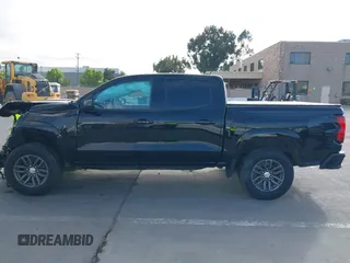 2023 Chevrolet Colorado 2WD LT with VIN 1GCPSCEK1P1173888, listed as a IAAI auction lot 42339296 with 19,513 mi miles and . Bid and sale history available at DreamBid. Image 15.