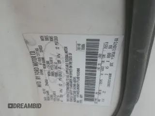 2007 Ford Explorer Limited с VIN 1FMEU65817UB10386, выставлен на аукционе Copart как лот 49326335 с пробегом Не указан миль и Чистый • Clean title. История ставок и продаж доступна на DreamBid. Изображение 13.