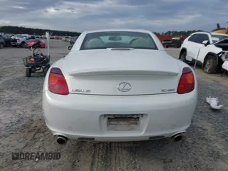 2004 Lexus SC 430 with VIN JTHFN48Y240060279, listed as a IAAI auction lot 40866105 with 121,877 mi miles and . Bid and sale history available at DreamBid. Image 16.