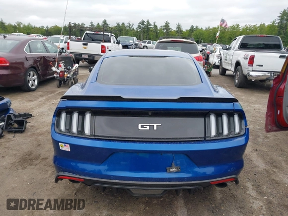 2017 Ford Mustang GT with VIN 1FA6P8CF7H5246553, listed as a IAAI auction lot 42308198 with 67,657 mi miles and . Bid and sale history available at DreamBid. Image 20.